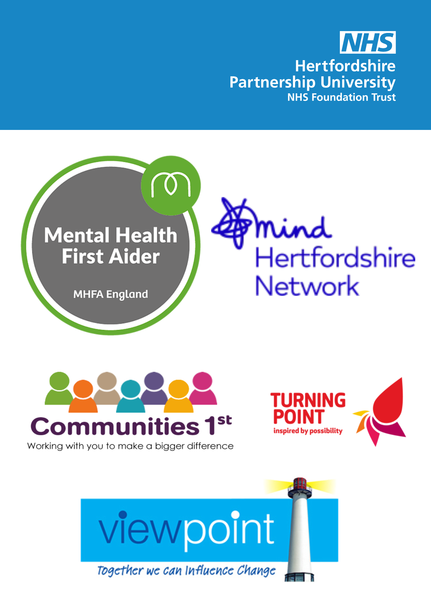 External peer support programmes